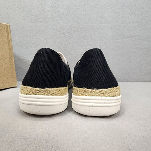 Clark's Elaina Harbor‎ Slip Ons Black Women's Size 9 NIB - Picture 4 of 8